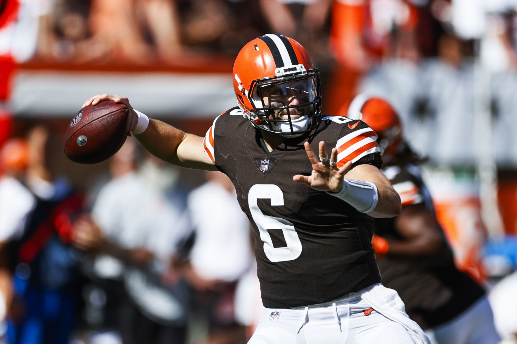 Texans Browns Football